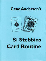 [Si Stebbins Card Routine Image]